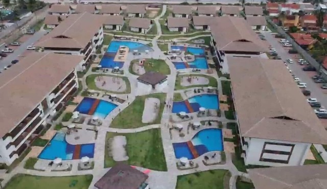 Beachfront apartment in Porto de Galinhas, Cupe Beach Living, with all the comfort you need! in Porto de Galinhas