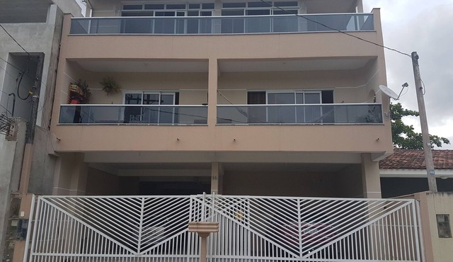Beachfront Apartment