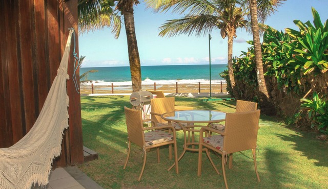 Beachfront Bungalow in Beach Muro Alto – Porto de Galinhas | Beach Class Resort in Ipojuca