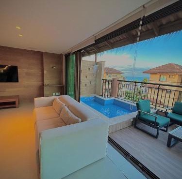 Beachfront Bungalow Manhattan Riviera | Aquiraz in Tapera
