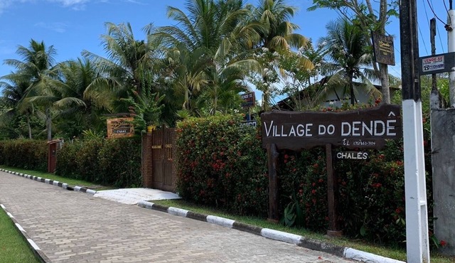 Beachfront chalet with garden. in CAIRU