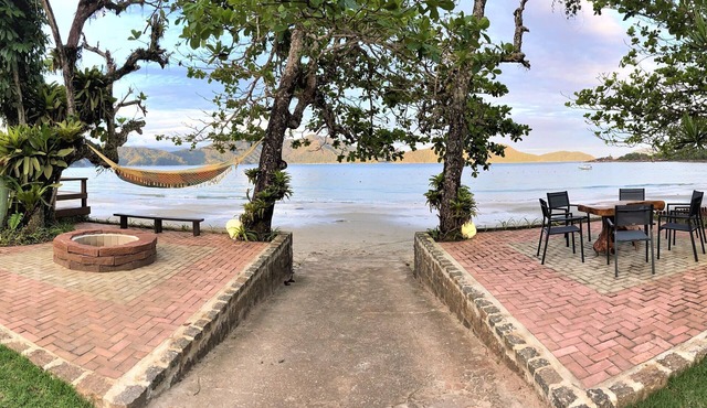 Beachfront house - Fortaleza Beach
