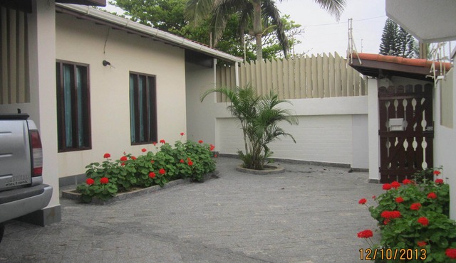 Beachfront House - On the Best Beach in Itanhaém!