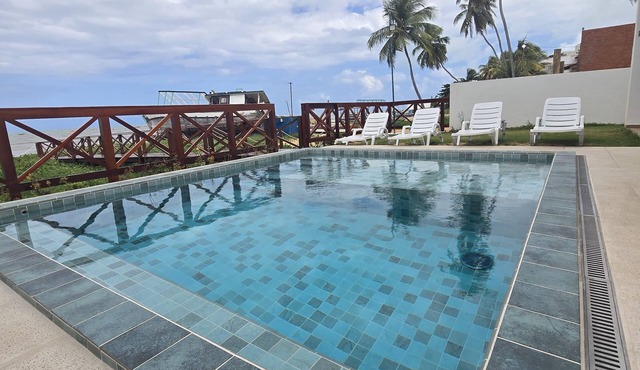 Beachfront house with pool in Maragogi - Love & Sea in Maragogi