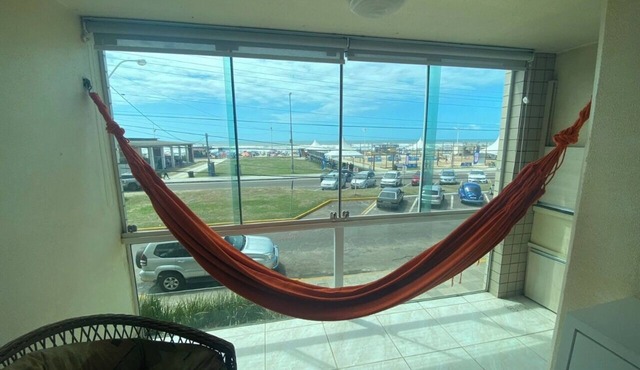 Beachfront in Capão da Canoa - book directly with me - IG pabloreidoimovel