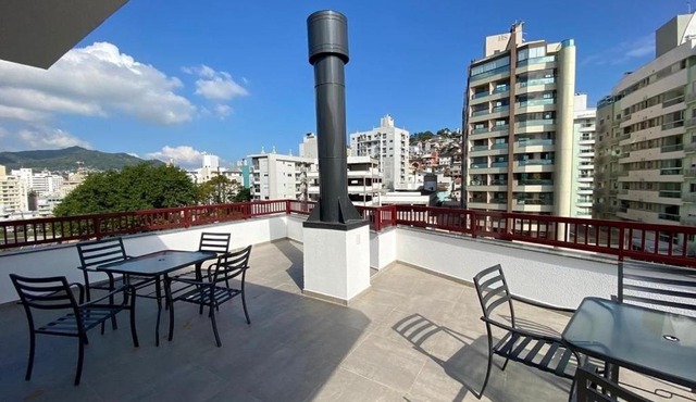 Beautiful and modern Comfort for couples STU309 in Florianópolis