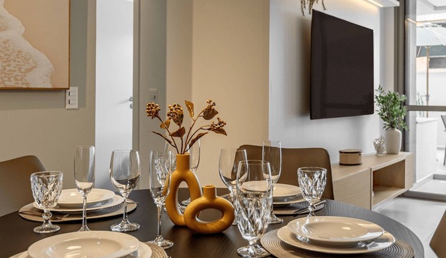 Beautiful Apartment in Cacupé