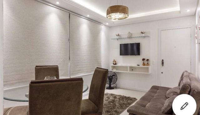 Beautiful apartment in the center of Florianópolis