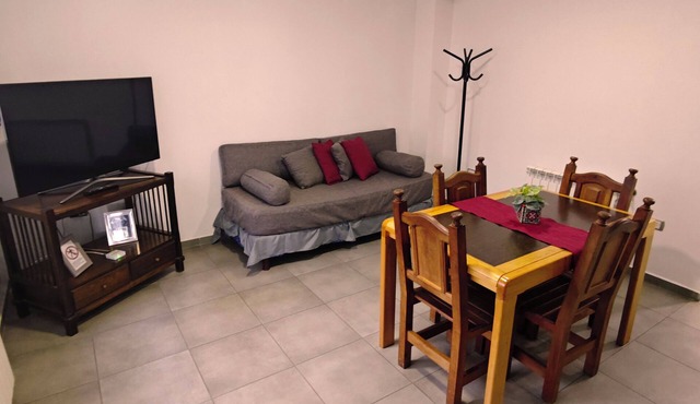 BEAUTIFUL, COMFORTABLE AND WARM APARTMENTS, TO REST AND ENJOY.