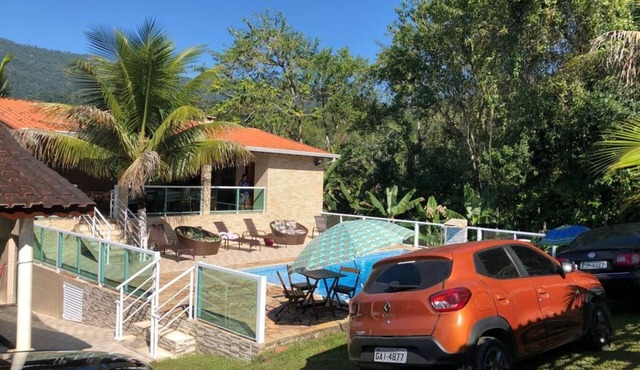 Beautiful country property.
