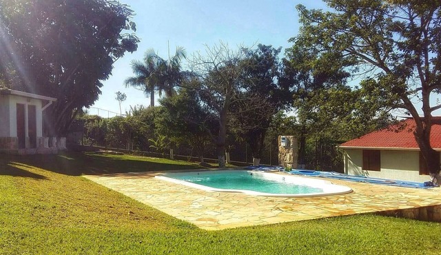 Beautiful country house in Cotia for those seeking leisure and contact with nature. in Cotia