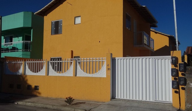 BEAUTIFUL DUPLEX HOUSE IN RIO DAS OSTRAS