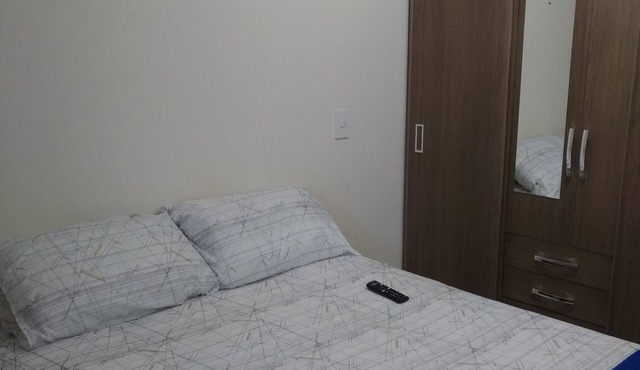 Beautiful Fully Furnished Apartment - Downtown Curitiba