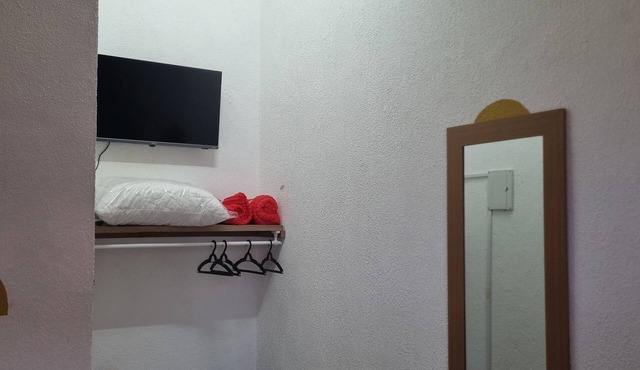 Beautiful house with barbecue, gourmet area, garage, 4 minutes from the beach.