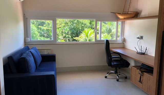 Beautiful house in the Porto Frade Condominium.