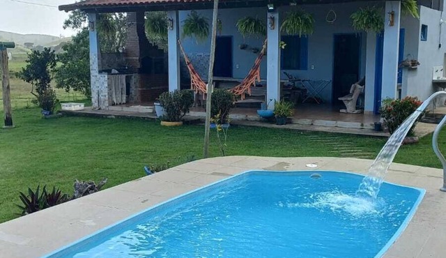 Beautiful property in Piúma/ES, Recanto Feliz, 9km from the beach. in Piúma