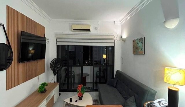 Beira Mar Apartment - Fortaleza in Fortaleza