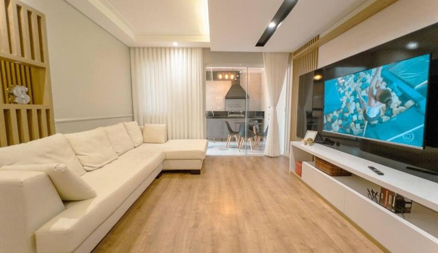 Belíssimo Apartamento MJ44