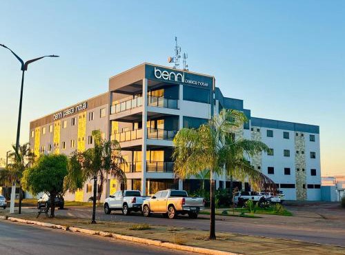 Benni Palace Hotel in Parauapebas