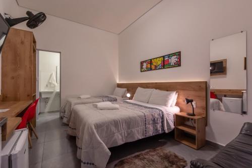 BH Studios Hotel Brás in São Paulo
