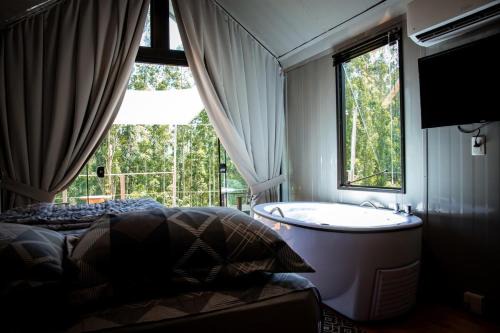 Black Cabana