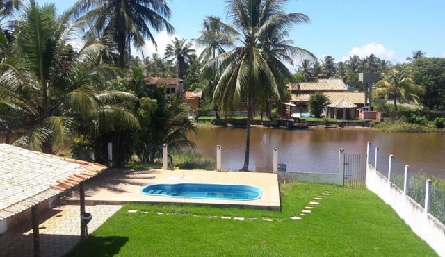 BLACK FRIDAY FEBRUARY. Beautiful duplex house, Ilhéus-Bahia, Olivença, Cond. in Ilheus