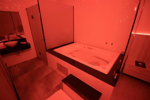 Bliss Motel in Brasília