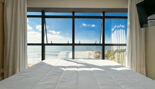 Blue Sea Hotel Luxury Suite Oceanfront Itapema SC