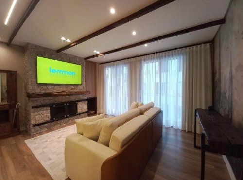 Blume 21 Wonderful Apartment in Downtown Gramado in Gramado