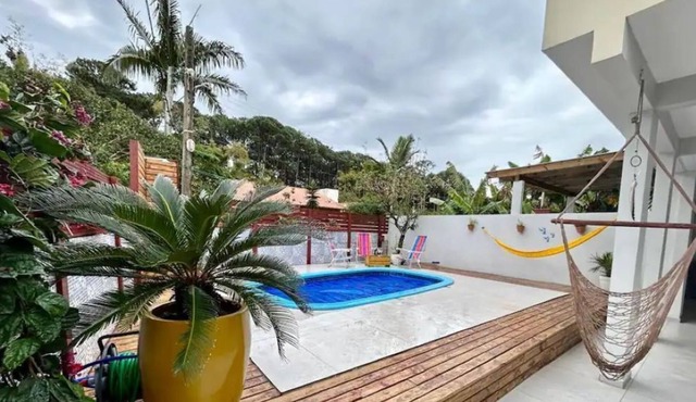 BnB Praia Mole e Barra da Lagoa - Casa Inteira