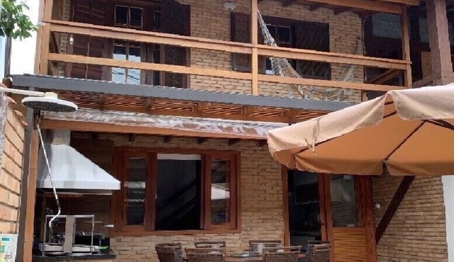 Boiçucanga Beach House