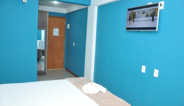 Bonjour Hotel in Macaé