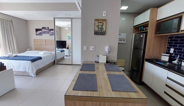 Book Santos Apartamentos no Unlimited Ocean Front Pertinho do mar