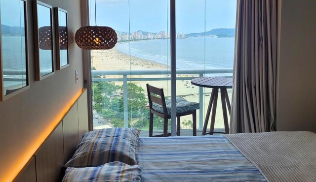 Book Santos Unlimited 2605 Vista Perfeita do Oceano