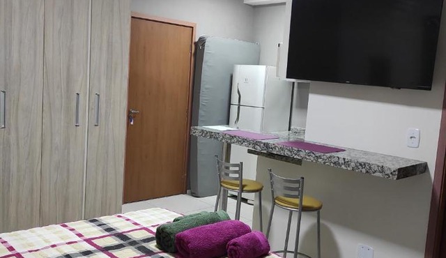 BOOKlN'Beatles- Spot Residence Miami 708 in Araraquara