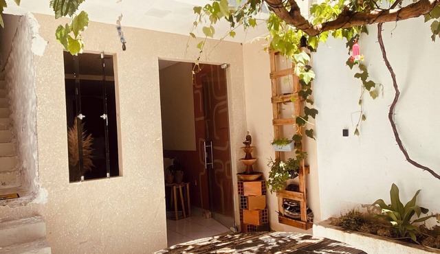 Bossa Nova Home - a private house 5 minutes from the beach with Brazilian style! in Barra dos Coqueiros