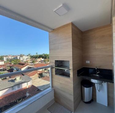 BOSSANOVASTAYS- Apartamento para locação em UBATUBA-SP