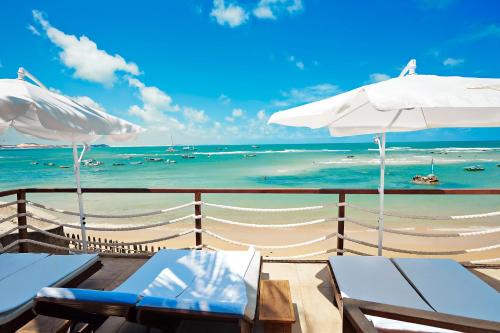Boutique Hotel Marlin's in Pipa