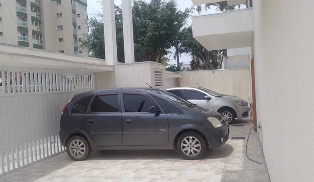 A Casaseteenseada, Fica Lolizada em uma das Maiores Prias do Guarujá in Balneario Cidade Atlantica Guarujá