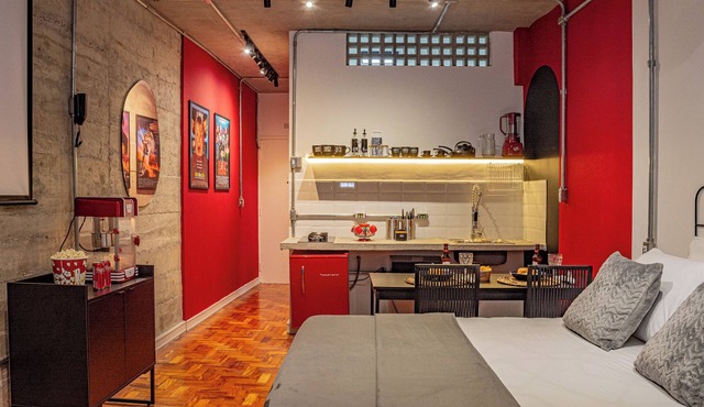 Movie at COPAN Amazing | Vacancy | Subway | Wi-Fi