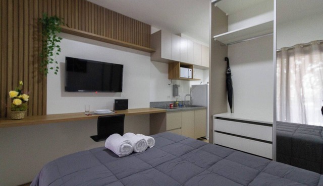 Complete and comfortable apartment near Consulate/Expo Center Norte