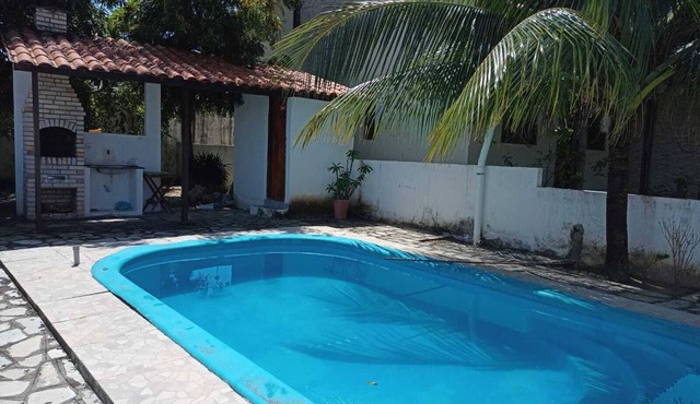 Very cozy house with swimming pool in Praia Carapibus, Conde-PB in Cidade Balneária Novo Mundo I Conde