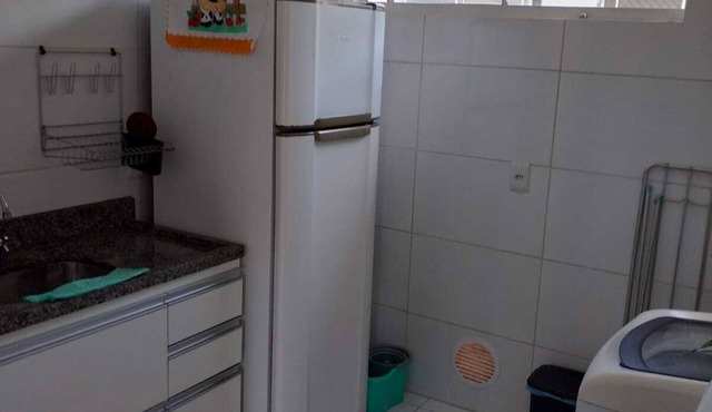 First floor apartment in a very cozy and safe gated community in Costa Paradiso Barra dos Coqueiros