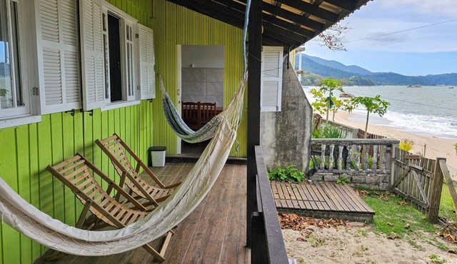 Casa Frente mar Para Merecido Descanso