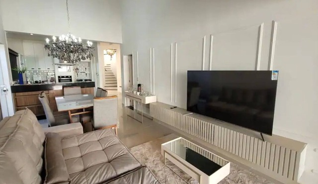 🌟Cozy Space: Home Sweet Home 🌟 in Esplanada Primo Menegheti Franca