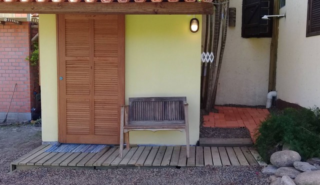Apartamento B kit Net