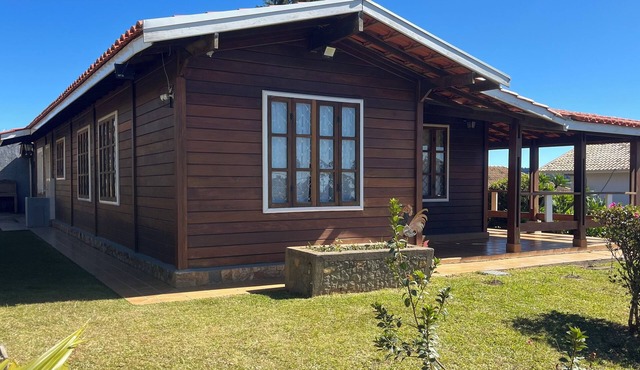 Mountain chalet - Recanto da Marina