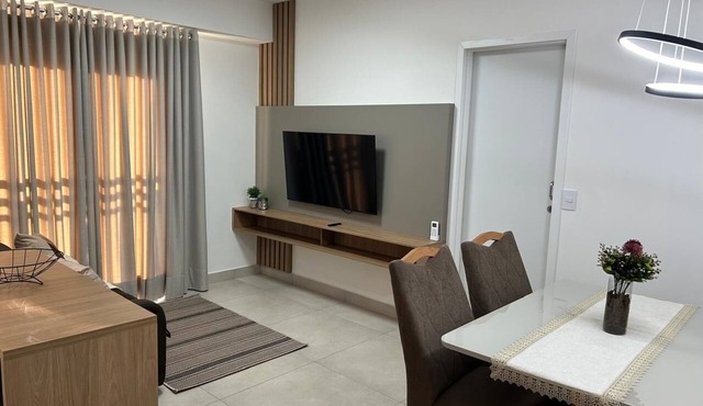 New apartment in Ribeirao Preto, excellent location in Jardim Sumare Ribeirão Preto