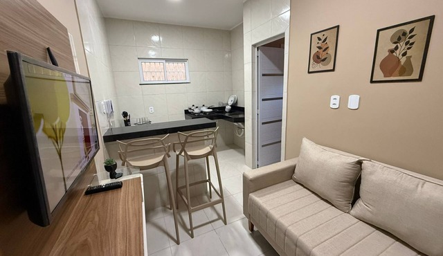 Portela 08B Residential Complex – Near the Beachfront, Shopping Centers, and Restaurants in Joaquim Távora (Fortaleza) Fortaleza