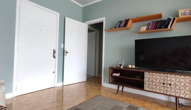 Large Central Apartment in Caxias do Sul With Parking Space in Nossa Senhora de Lourdes Caxias do Sul